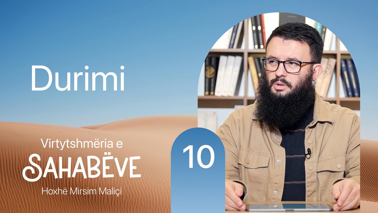 10. Durimi - Hoxhë Mirsim Maliçi