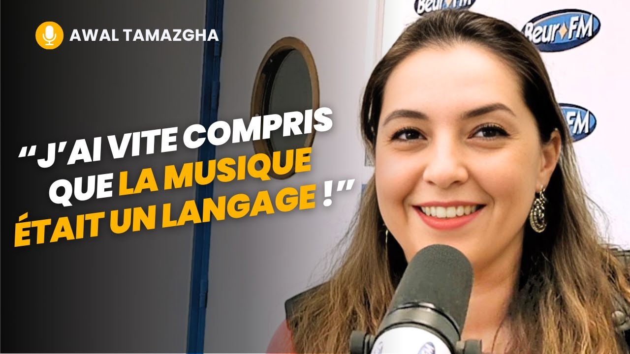 [Awal Tamazgha] Amel Zen, une artiste universelle !