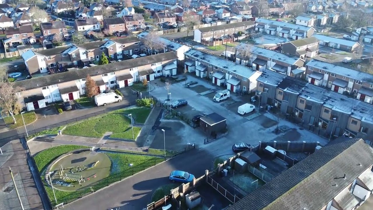 DJI mini 2 se Crewe Cheshire
