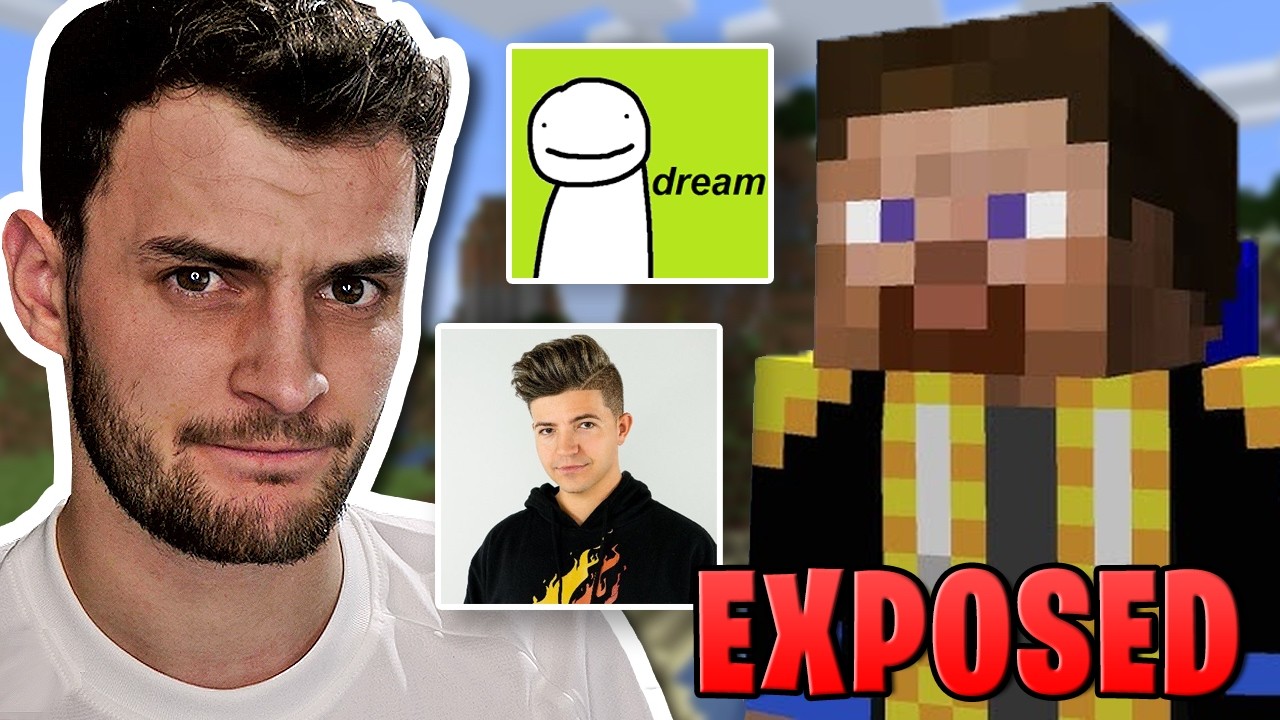 Exposing FAKE Minecraft Videos...