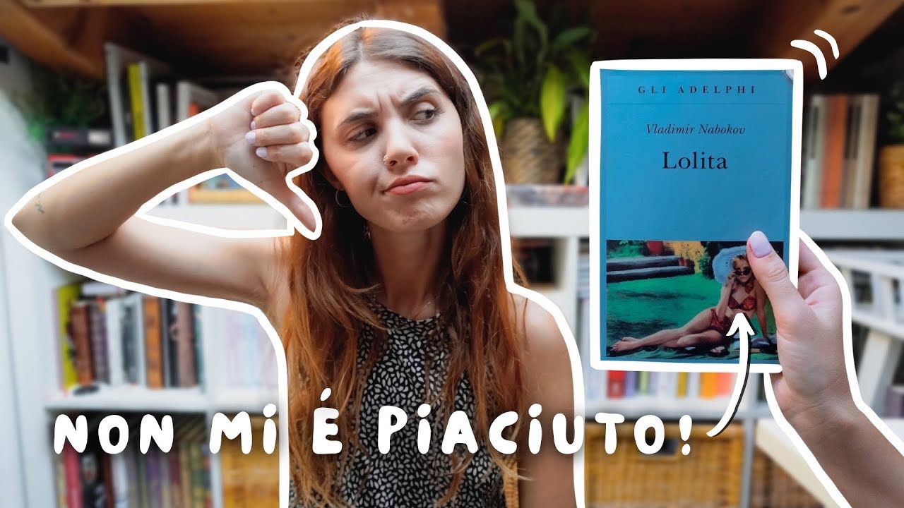 LOLITA VLADIMIR NABOKOV | RECENSIONE 📚🍂☕️