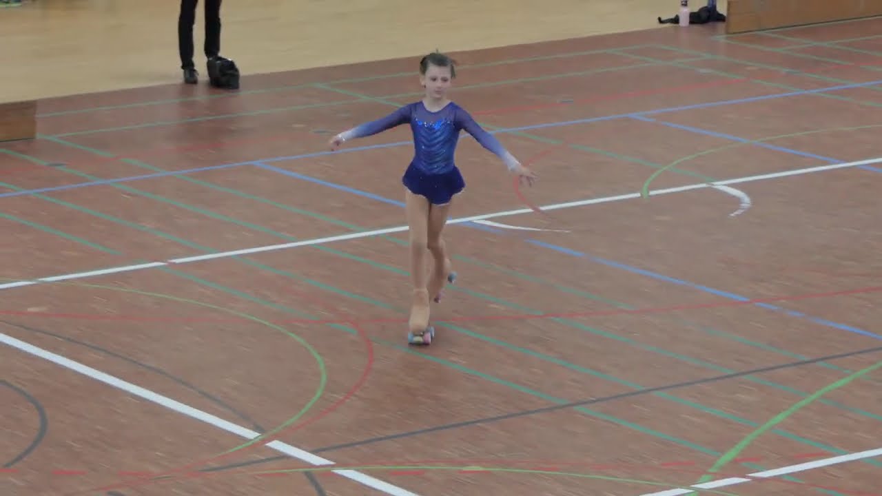 Emma | Schüler C | Rollkunstlauf 2024