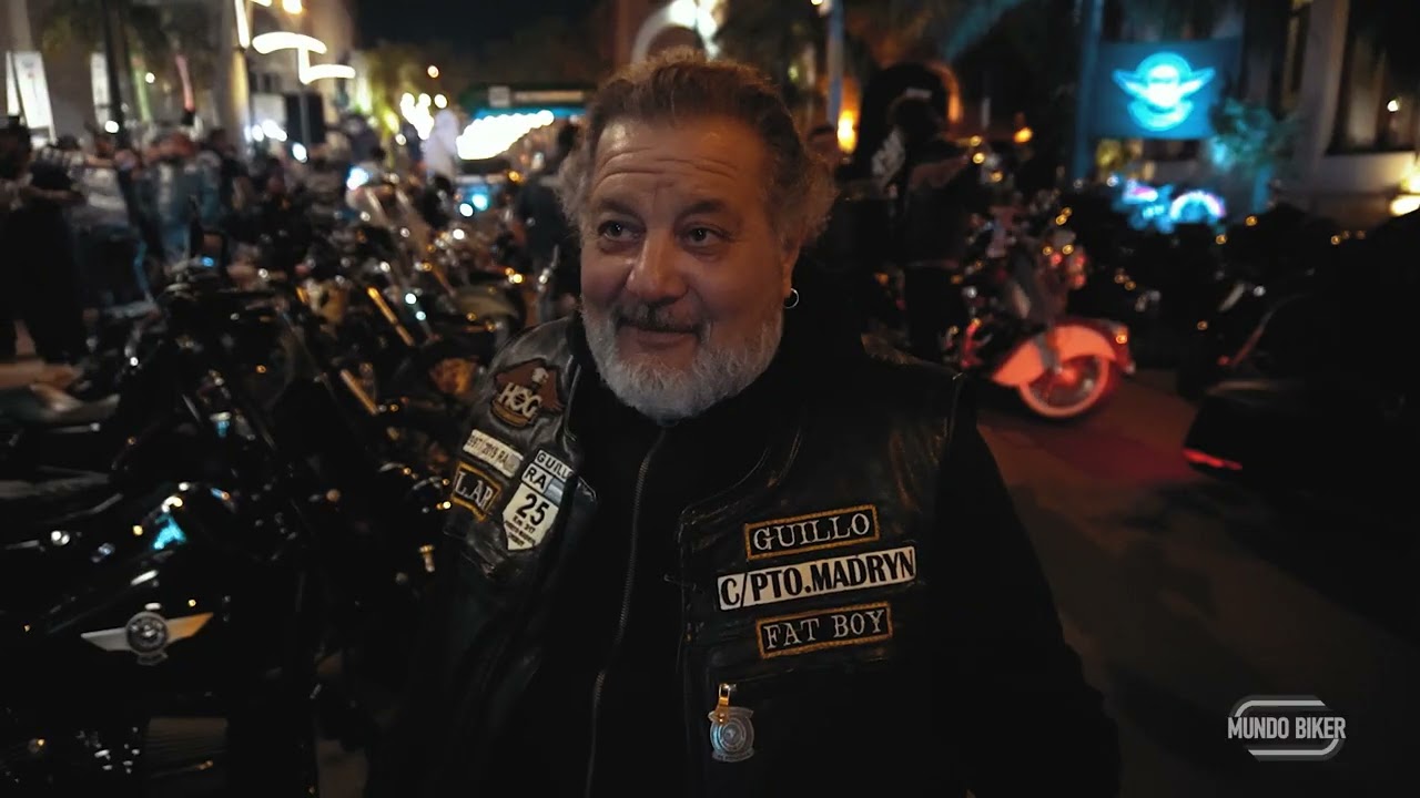 EL RE-ENCUENTRO 12 DEL HARLEY CLUB PARAGUAY🏍️🔥