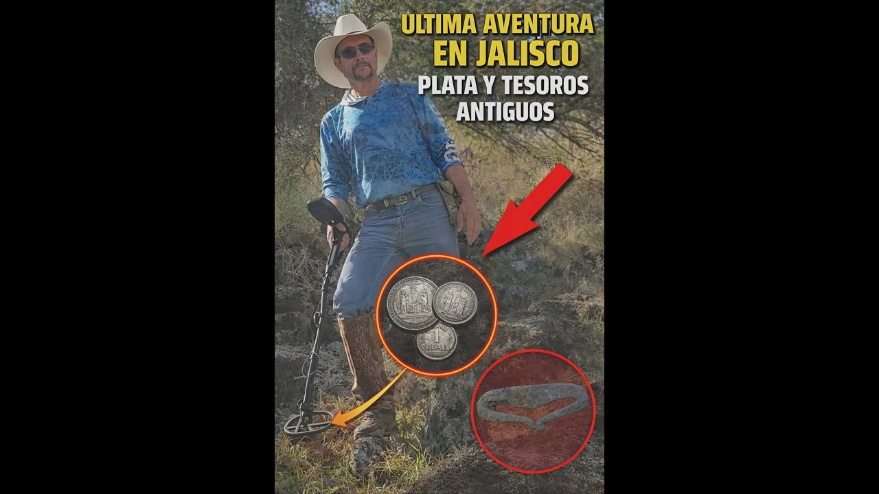 !ULTIMA AVENTURA EN JALISCO!! !Plata, Monedas Antiguas y un Chispero....muy ....pero muy Antiguo!! 😱