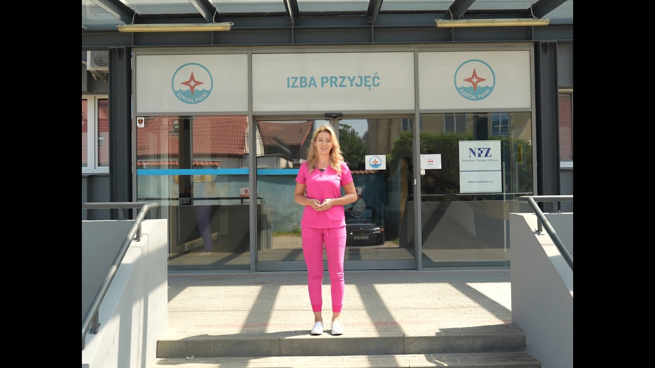 Jak wygląda przyjęcie na Oddział Chirurgii w Szpitalu Puckim?