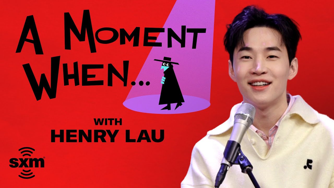 헨리 Henry Lau on Meeting Michael Bublé, Weird Fan Gifts, His 