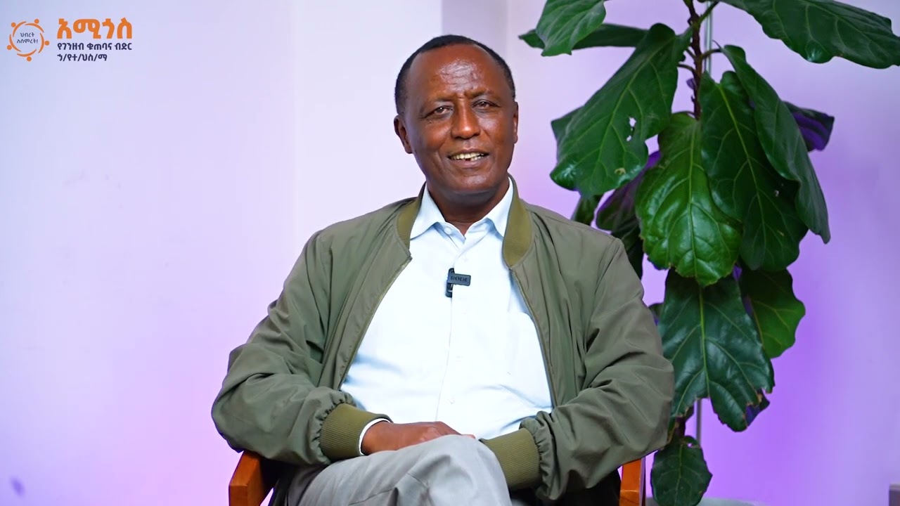 አሚጎስ ከአባላቱ አንደበት