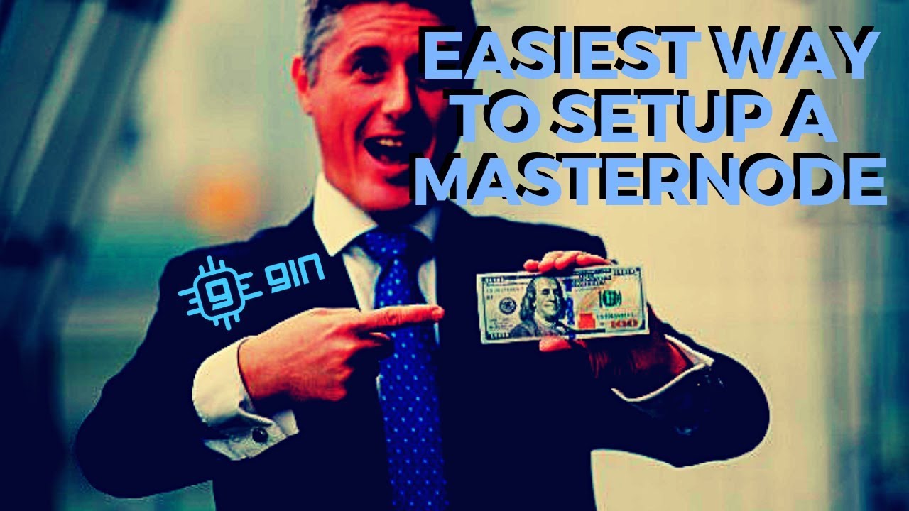 How to Setup a Masternode - Gin Platform