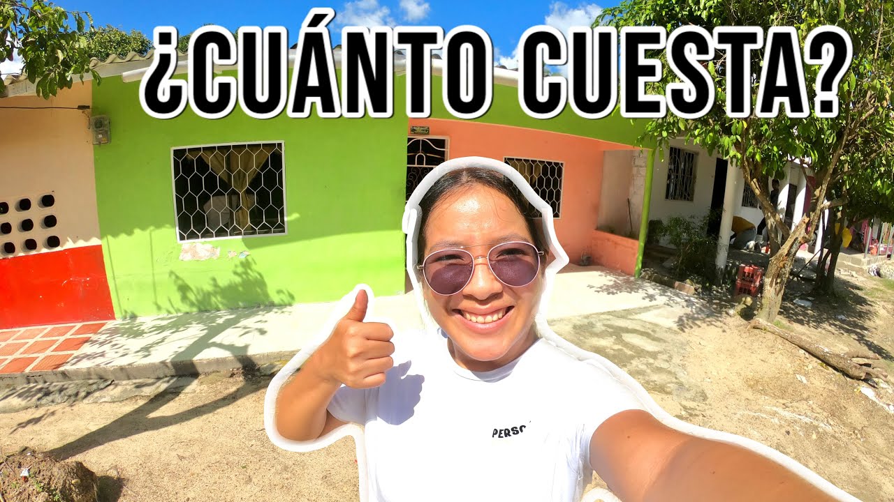ASI ES UNA CASA EN ARACATACA COLOMBIA