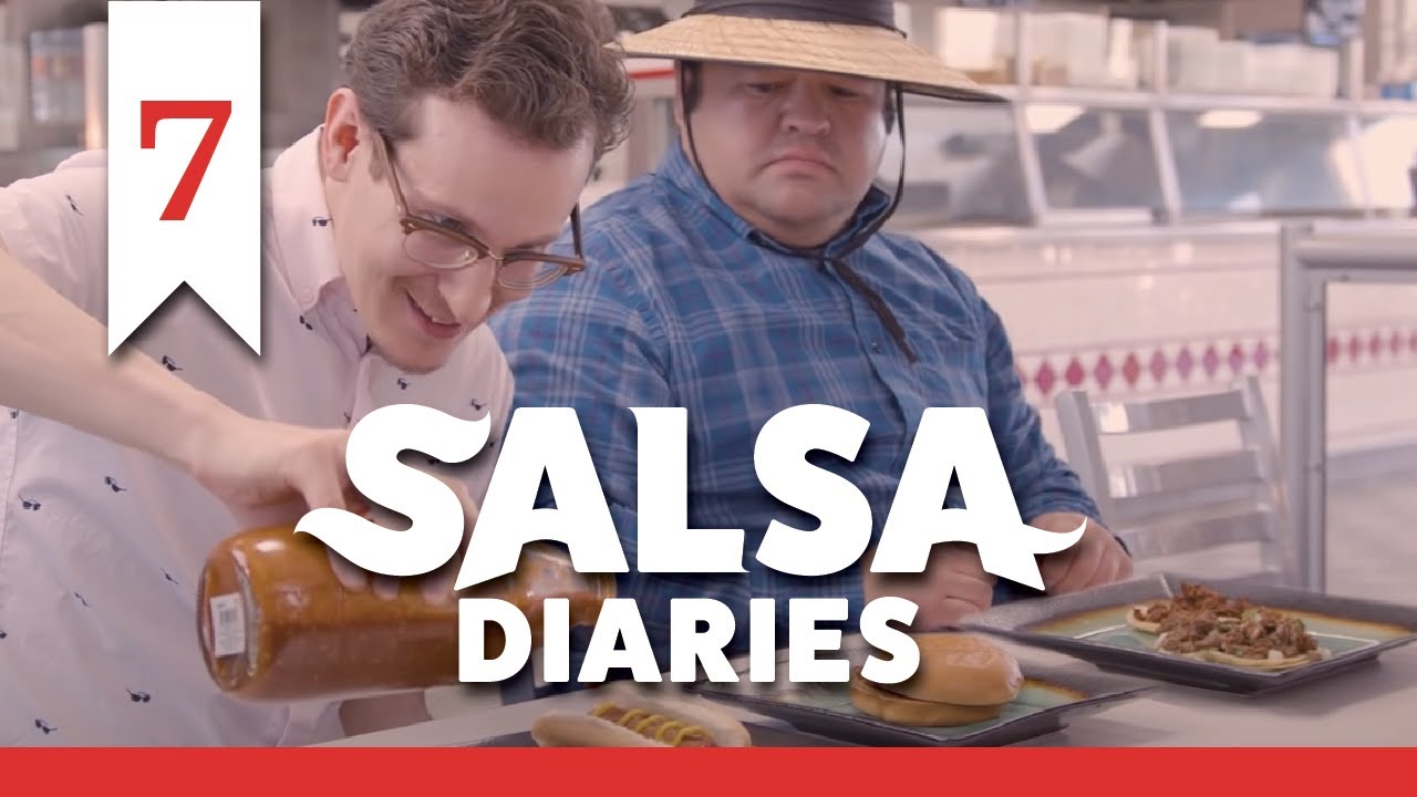 Salsa De Madres -  Salsa Diaries Vol.7