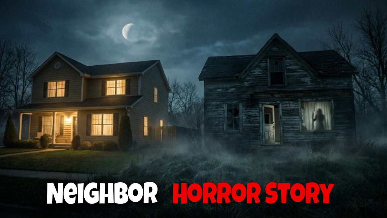 3 Twisted Neighbor Horror Stories