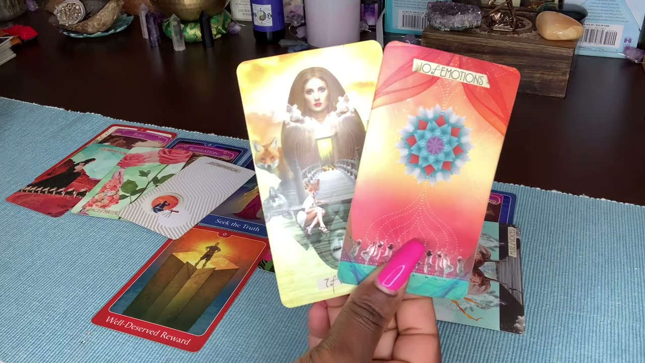 #TAROT LIBRA♎️ USE YOUR DISCERNMENT! - YOU MIGHT BE DEALING WITH A CON ARTIST & MASTER MANIPULATOR😈