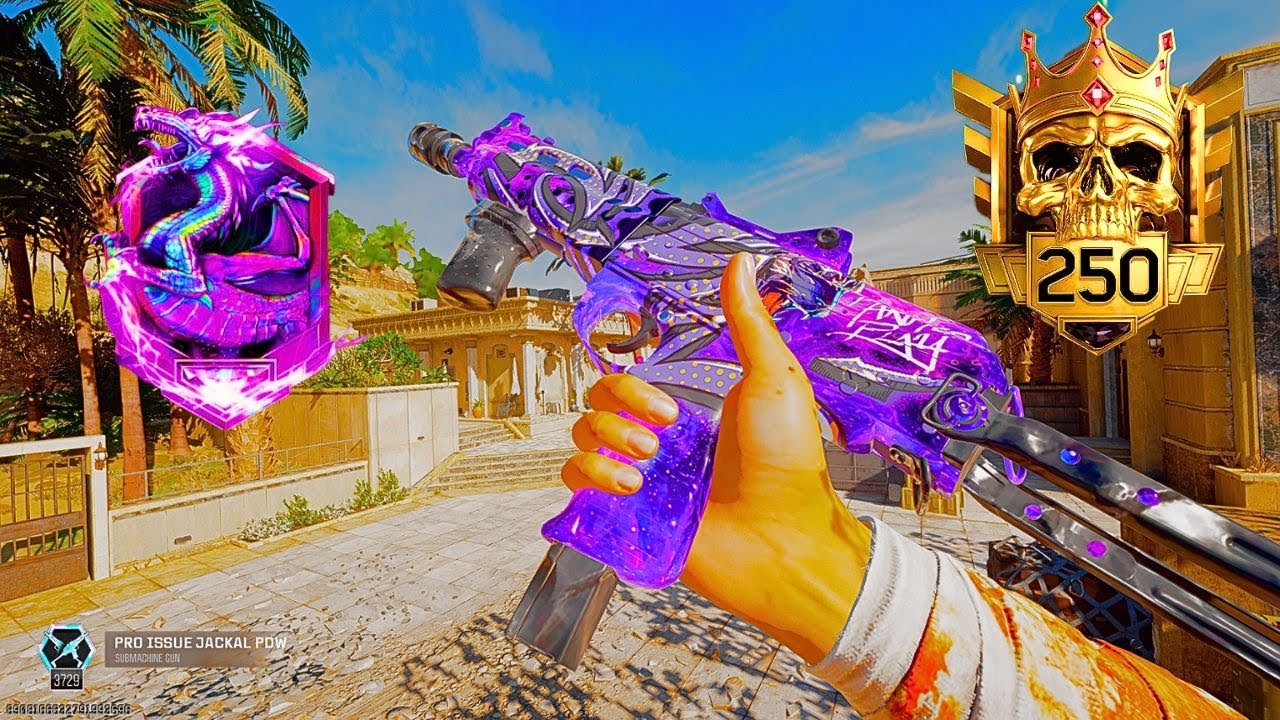 This is how you play the SMG Role in BO6 Ranked Play