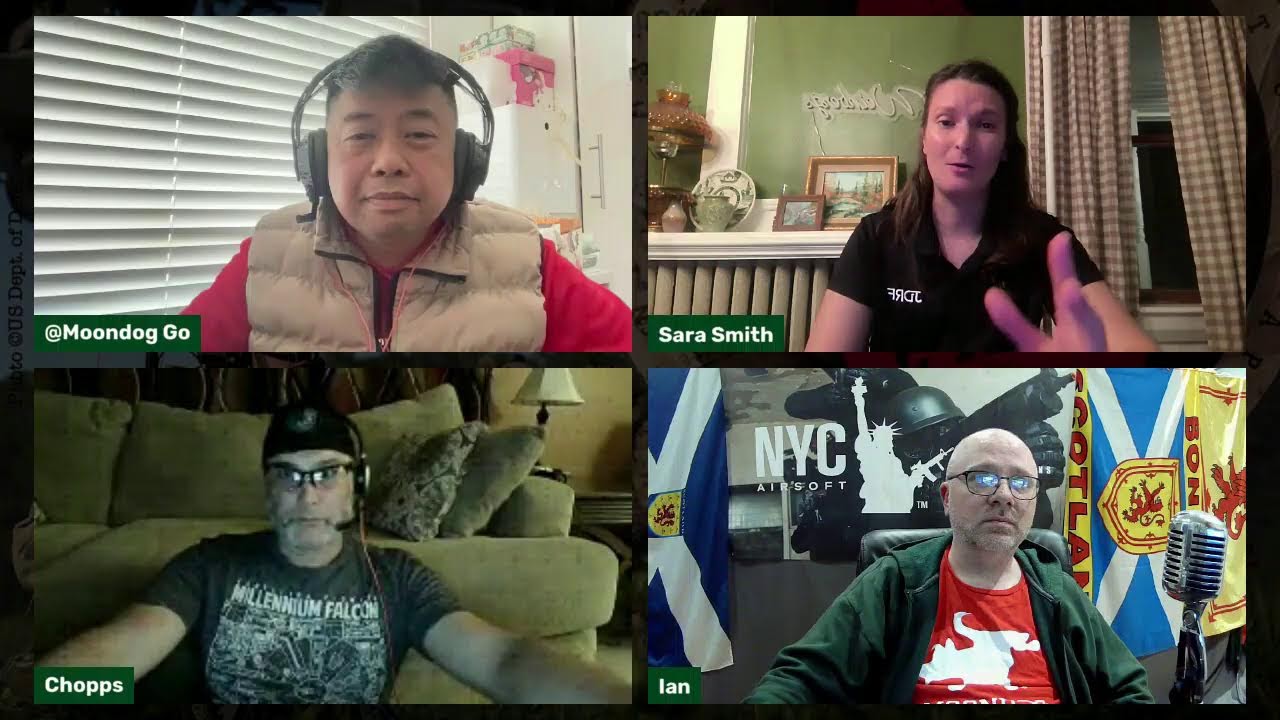 Operation Bad Blood 2024: May 19 Q&A