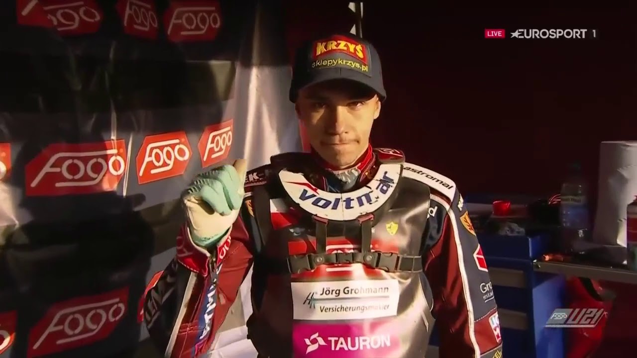 Speedway U21(R2)14.09. 2019