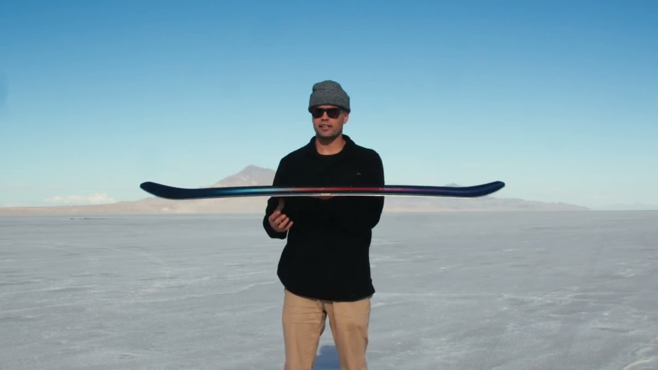 2025 Nitro Team Snowboard Preview