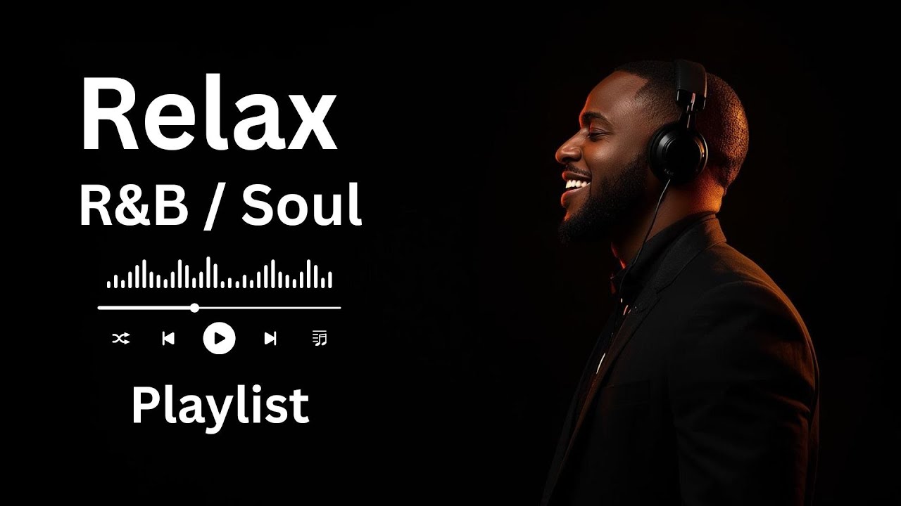 Warm & Romantic | Smooth R&B Soul Playlist – Cozy Chill Vibes