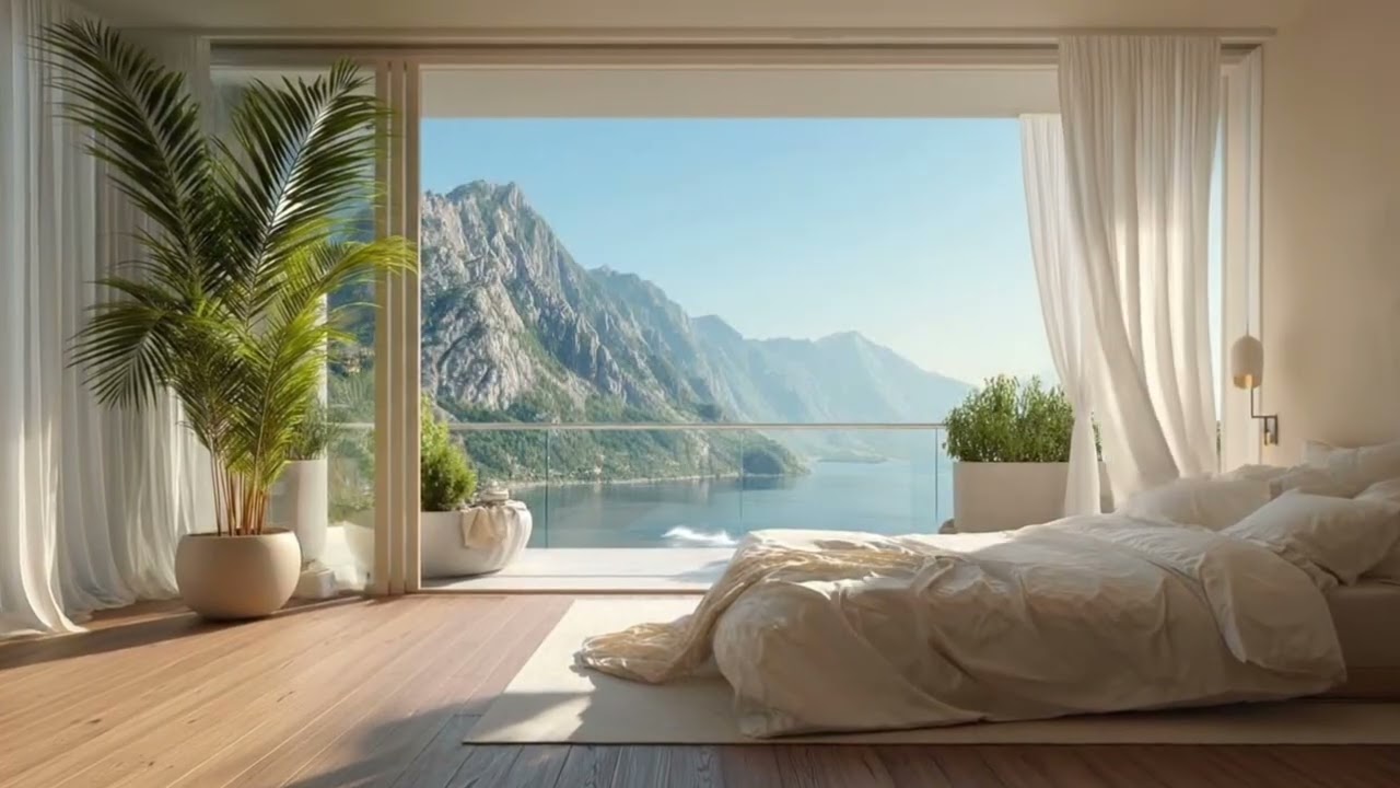 Relaxing Music for Sleep & Meditation | Calm Ambient Background