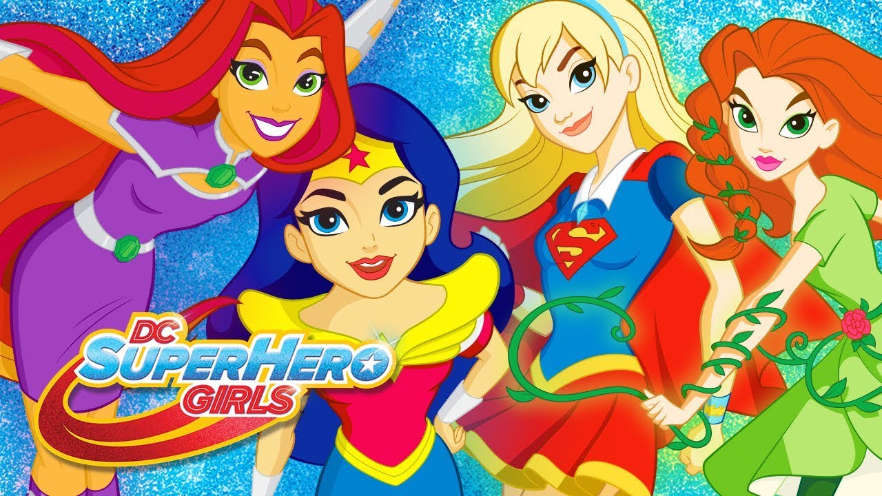 Seizoen 2 Pt 2 | Nederland | DC Super Hero Girls