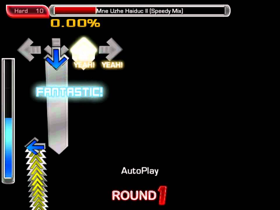 ITG - Mne Uzhe Haiducii (speedy mix) - Auto Play