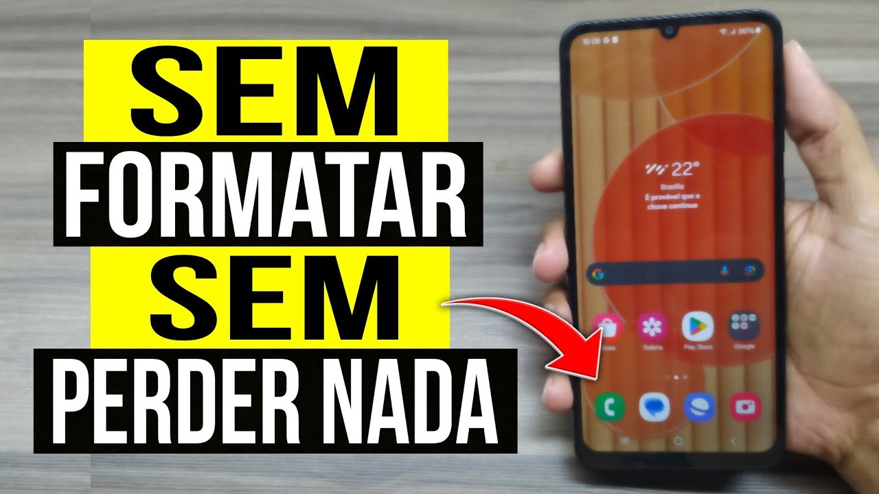 Como desbloquear o celular pela chamada de emerg&ecirc;ncia (C&oacute;digo Secreto)
