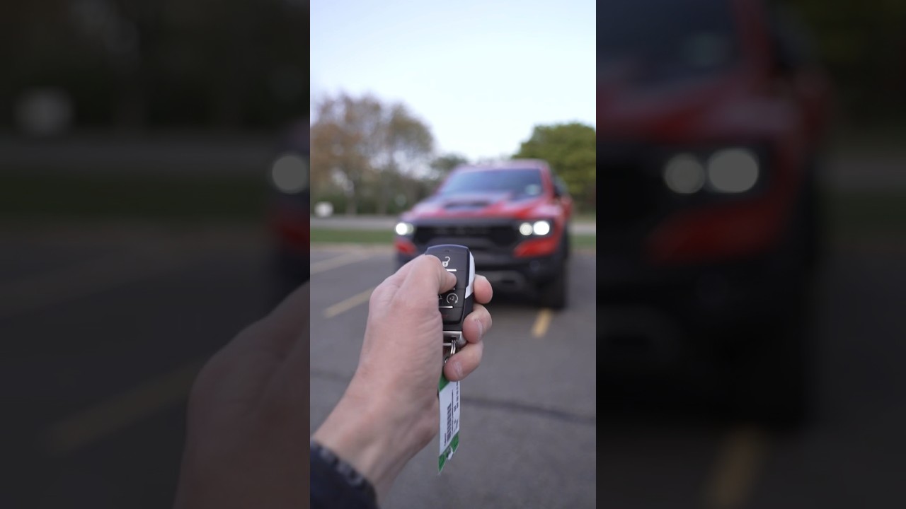 New TaZer DT Feature - KILLByFOB #zautomotive #automobile #tazer #ramtrx #ramtrucks #cartheft