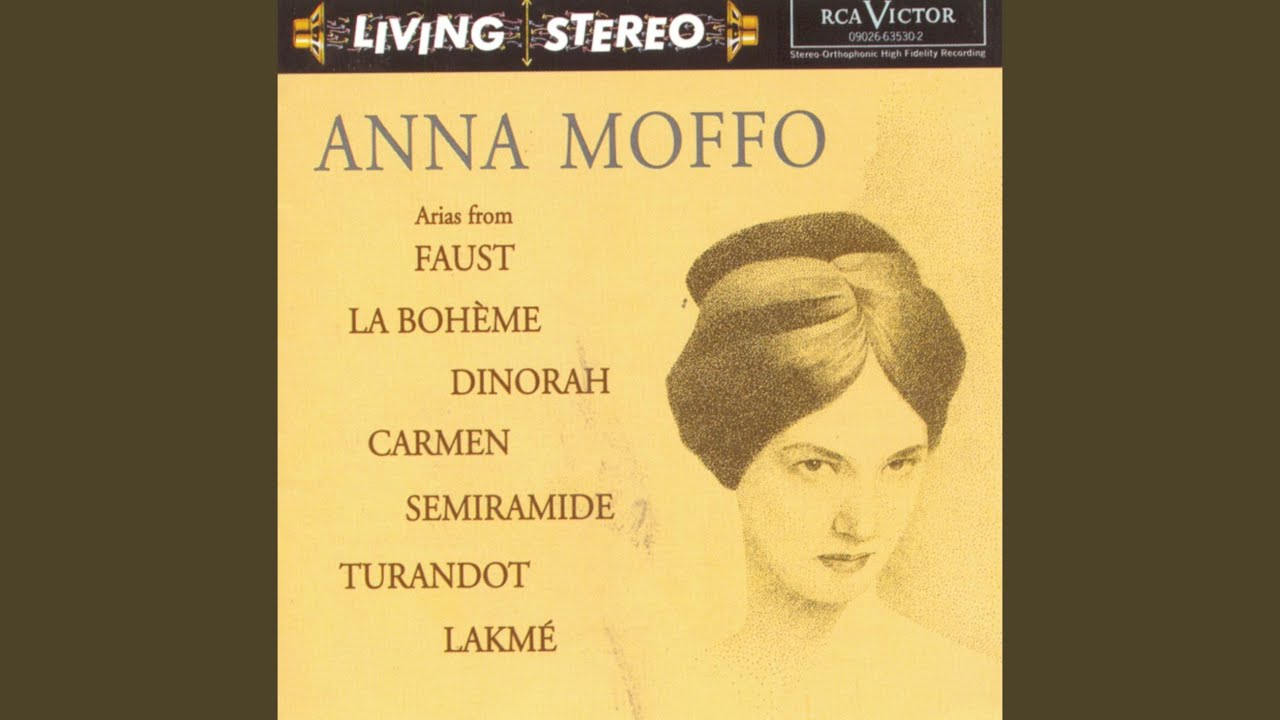 Faust: Air des bijoux