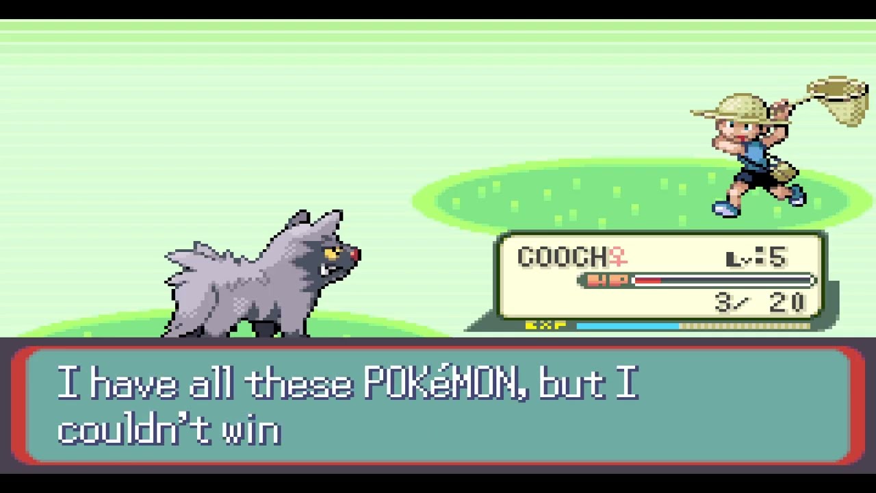 Let's Play Pokemon Sapphire Part 3 - Team Aqua is a JOKE!
