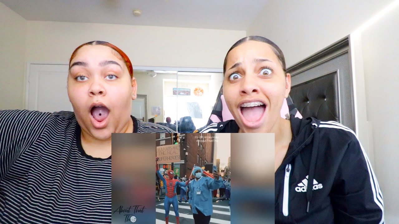 ONLY IN NEW YORK REACTION