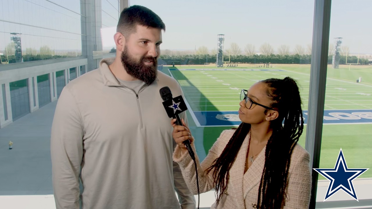 Matt Hennessy: Bring Energy & Competitiveness | Player Interviews