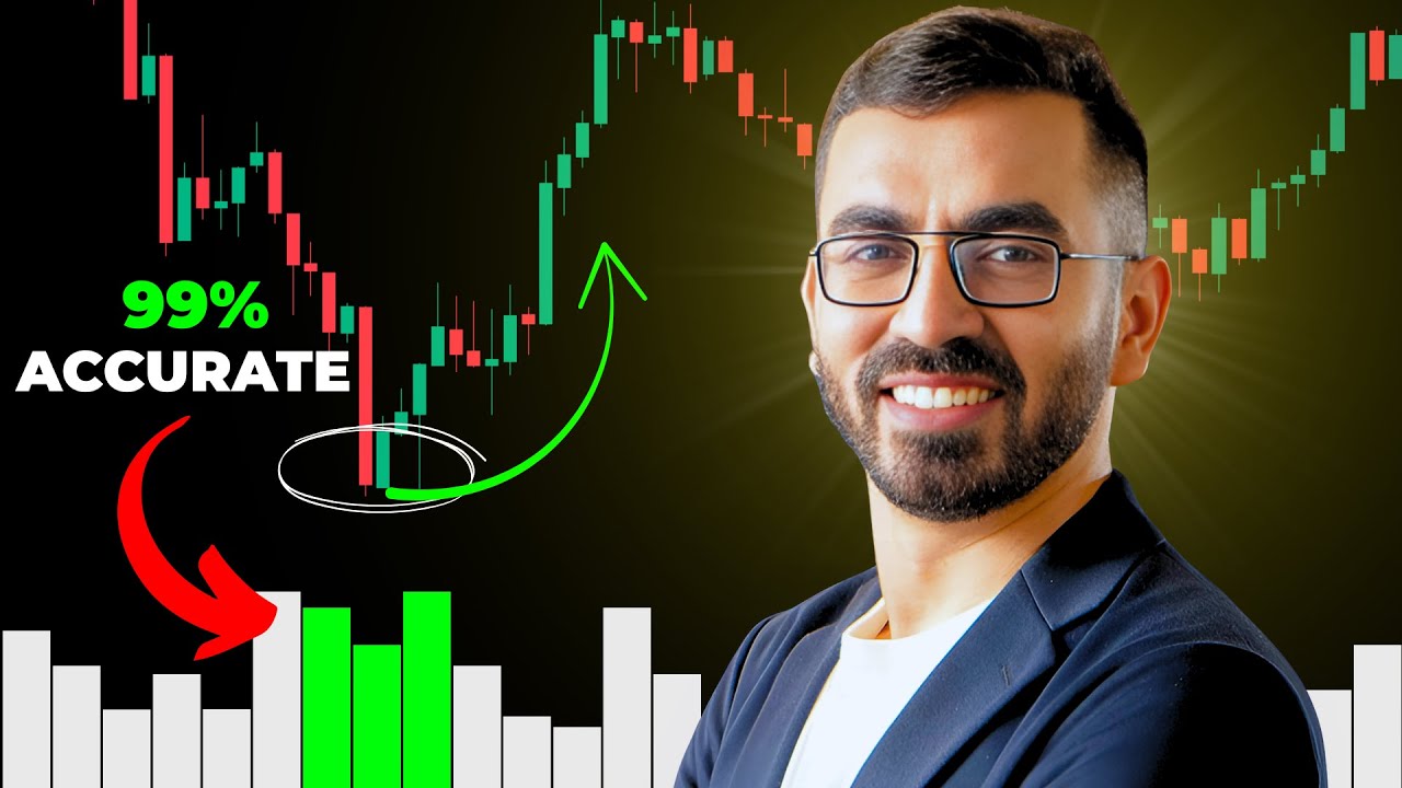 This Secret Indicator Catches Every Market Bottom (99% Accuracy!)