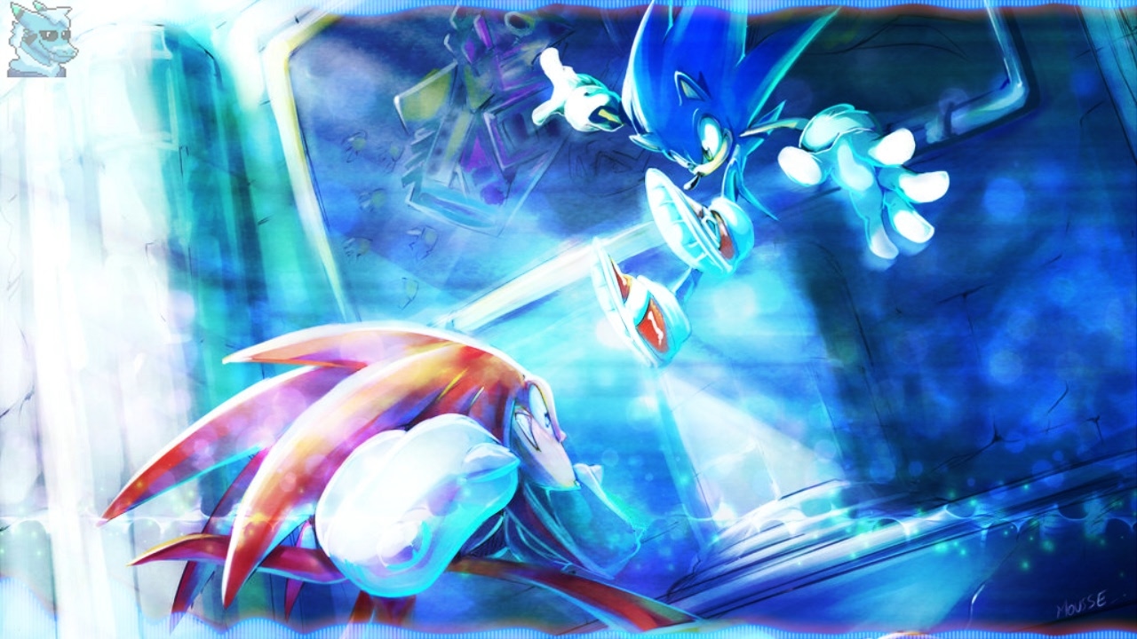 Sonic 3&K Remix: Lava Reef Zone Act 1/2
