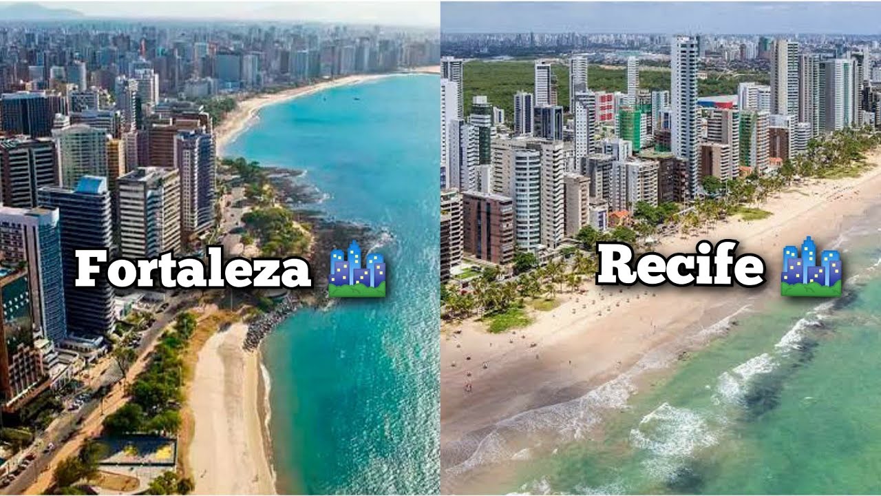 Fortaleza vs Recife | Região Nordeste