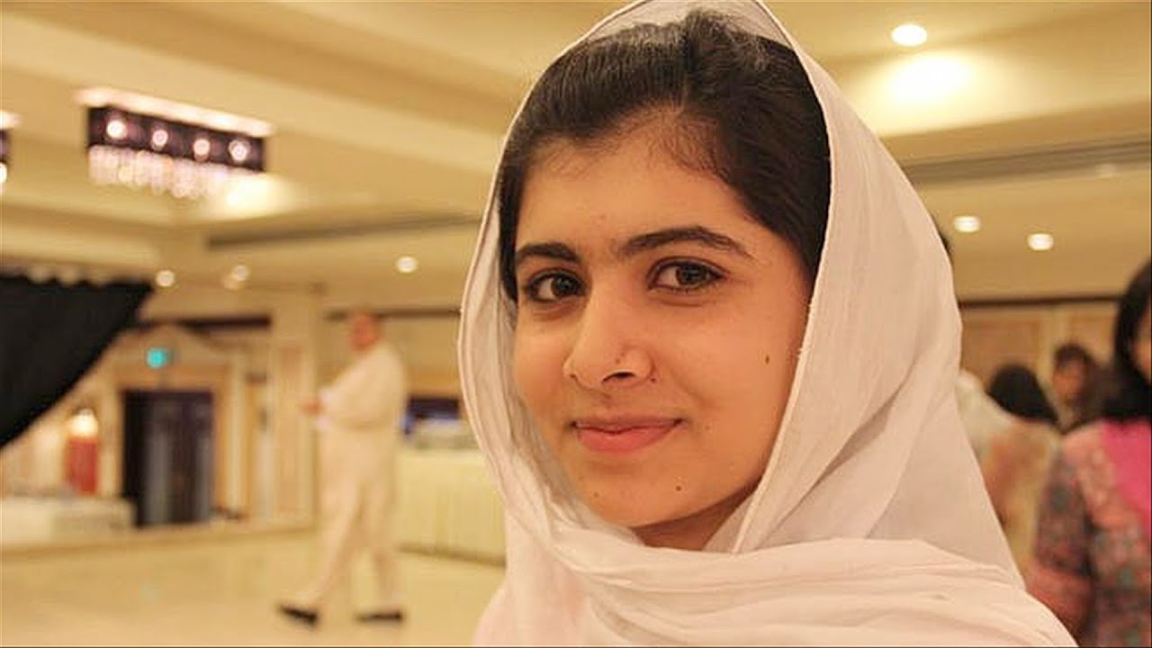 Pakistani Education Activist Malala Yousafzai Becomes Youngest Winner of Nobel Peace Prize
