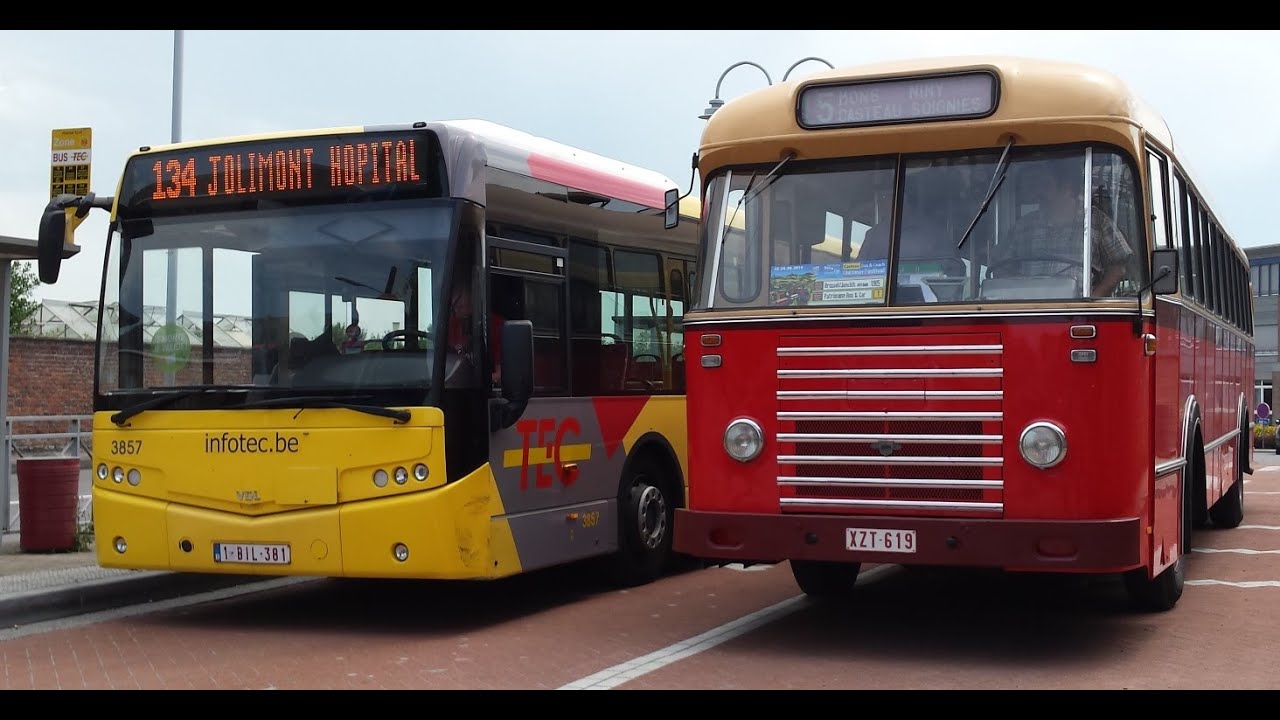 Jonckheere Brossel Leyland 1965 Wilson  Gearbox (04/07/2015)