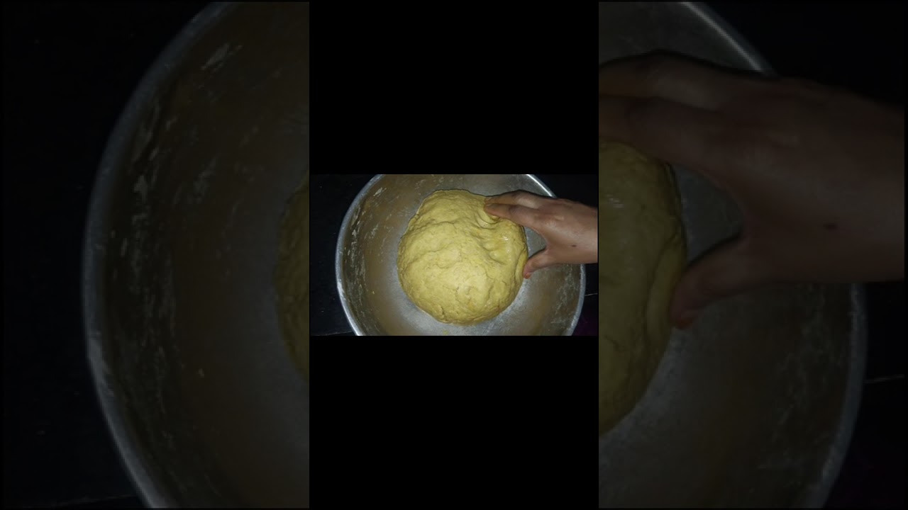 Rajasthani style Daal Bati recipe 😋