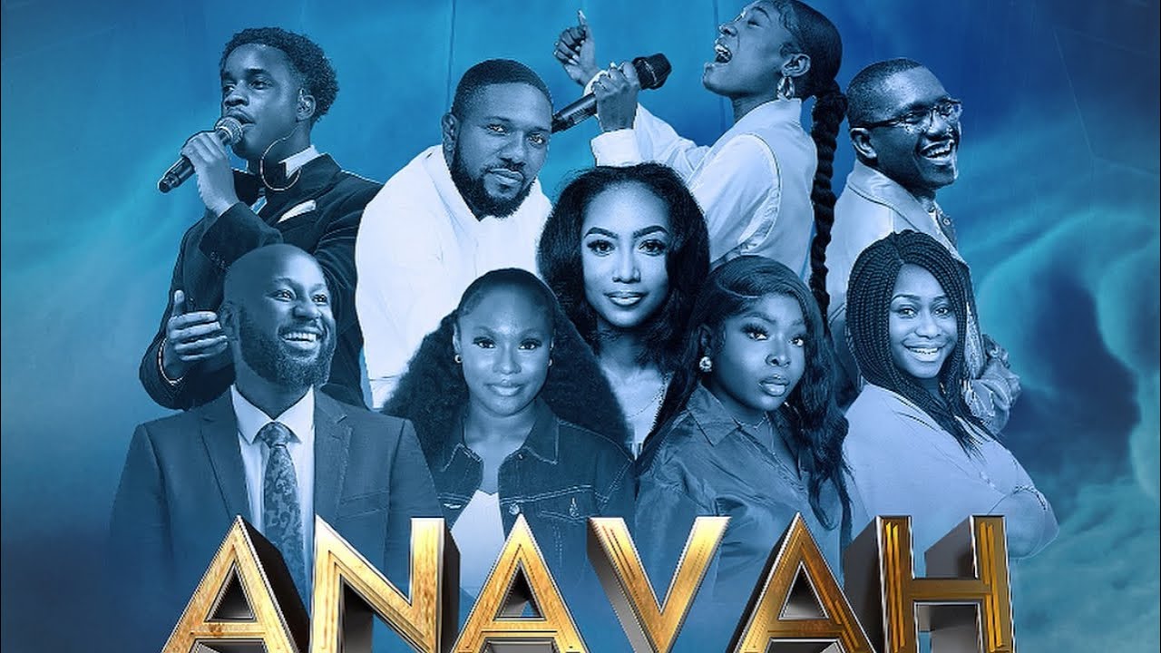 DOCUMENTARY ANAVAH WORSHIP CONCERT 2025 BY OUTCRY IN AMSTERDAM