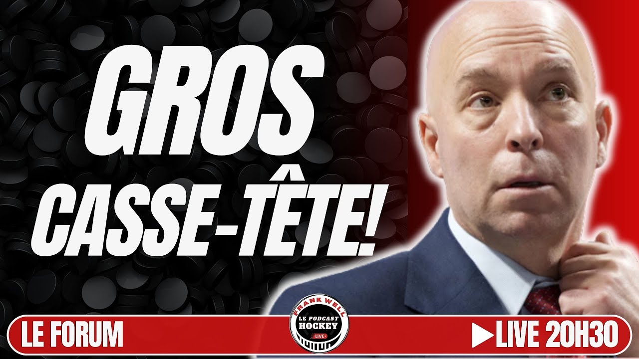 Trop de joueurs, pas assez de chaises!