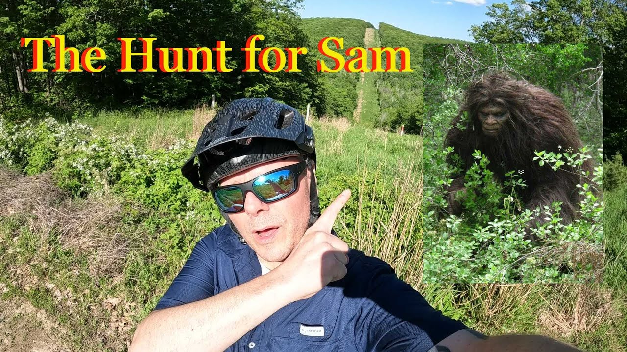 Hunt for Sasquatch on my Trek Powerfly 4 part 1