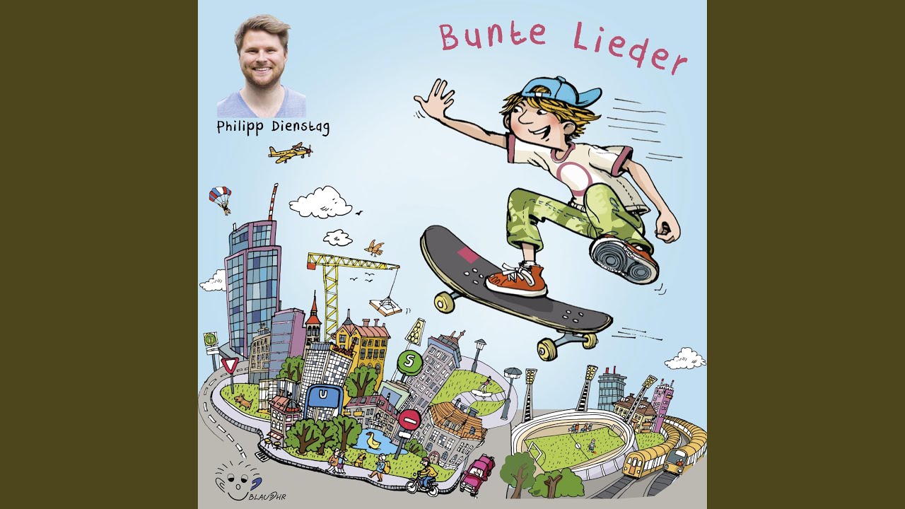 Bunte Lieder