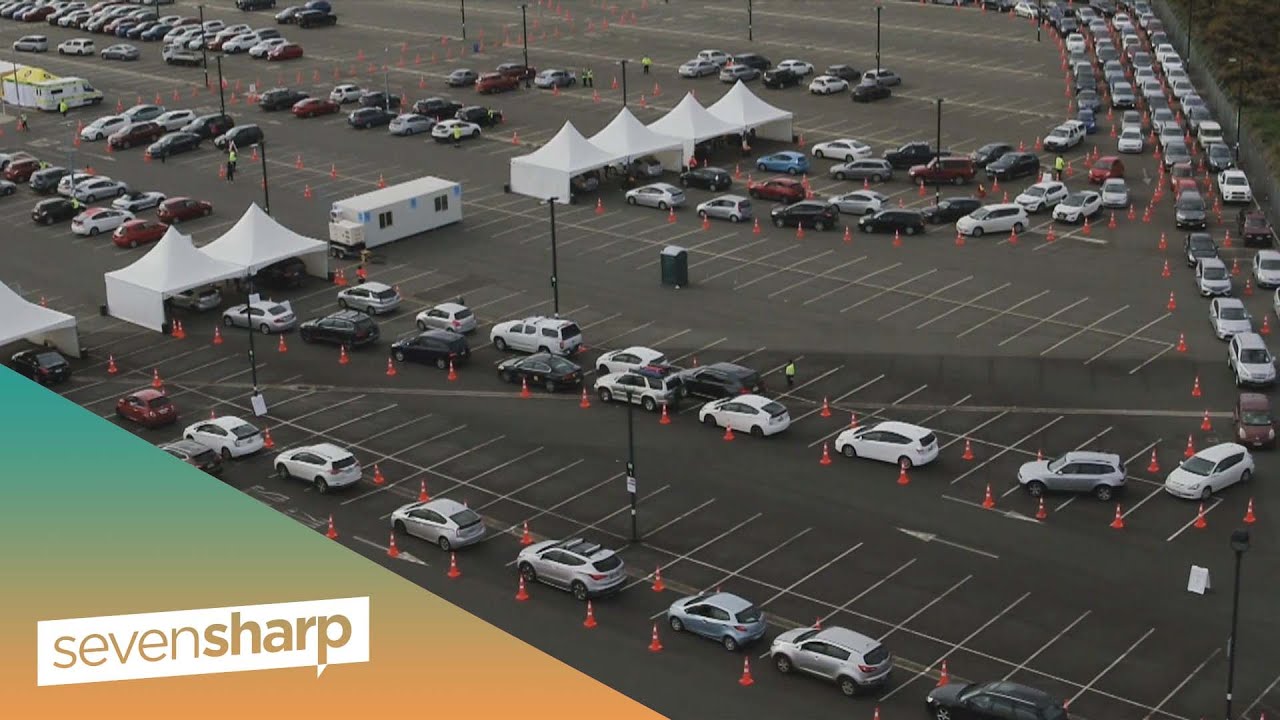 Behind the scenes of NZ&rsquo;s biggest vaccination drive-thru