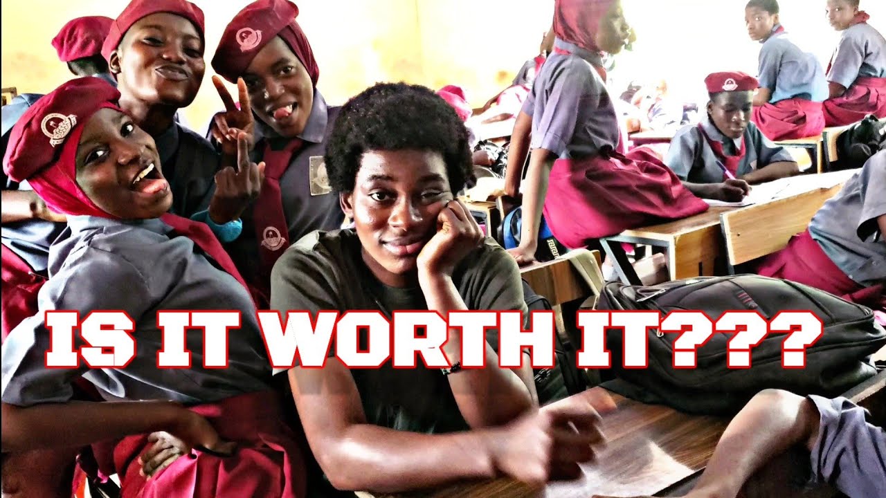 IS  STUDYING IN A NIGERIA PUBLIC HIGH SCHOOL WORTH IT? (Free Education)