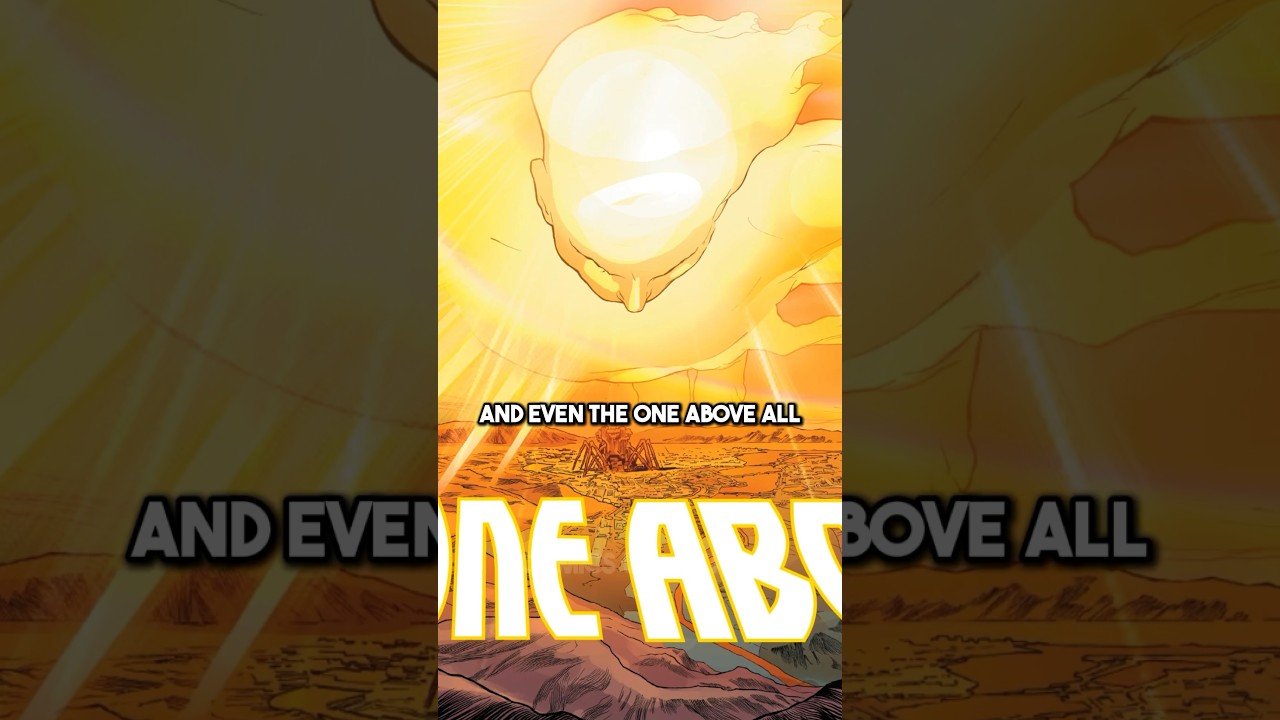 This Mutant is Stronger than God in the MCU