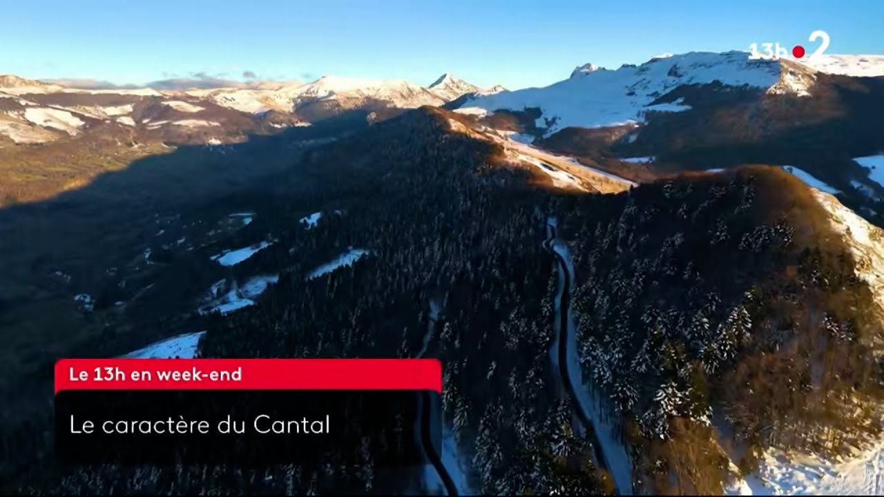Images pour le 13h France 2 