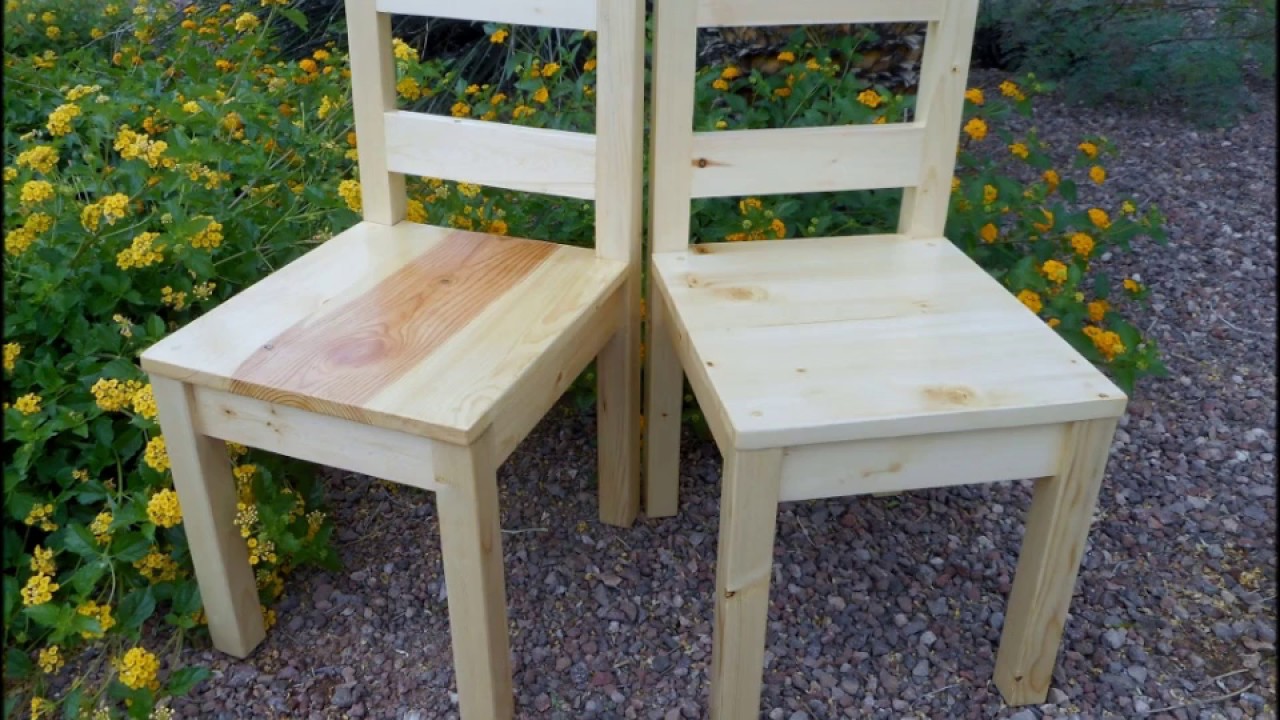 Kid's Chair