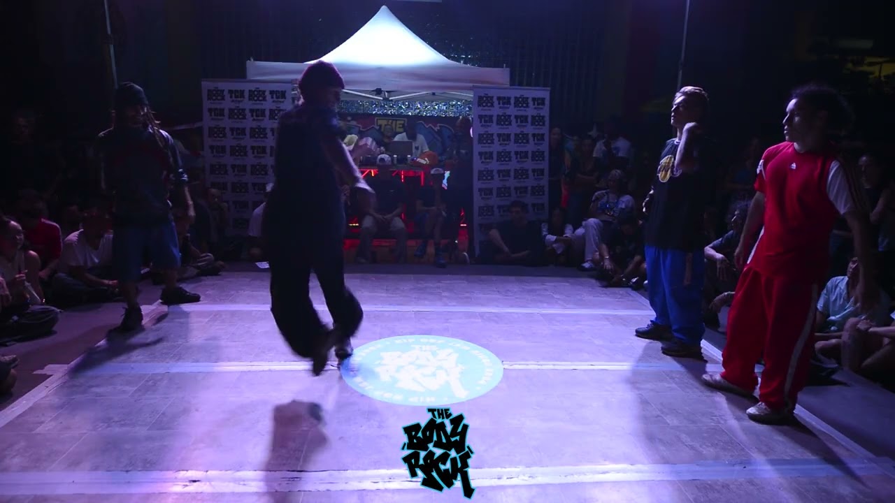 The Body Rock 2025   Breakin Battle  Ottavi  Jonny Lele vs Cava Rufast