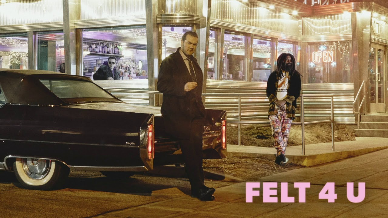 Felt - Never's Enough (Official Audio)