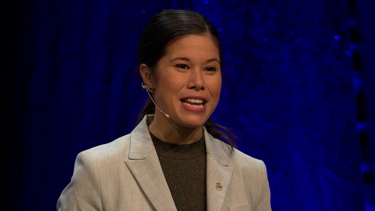 Oslo Miljøhovedstad - Lan Marie Nguyen Berg (MDG)