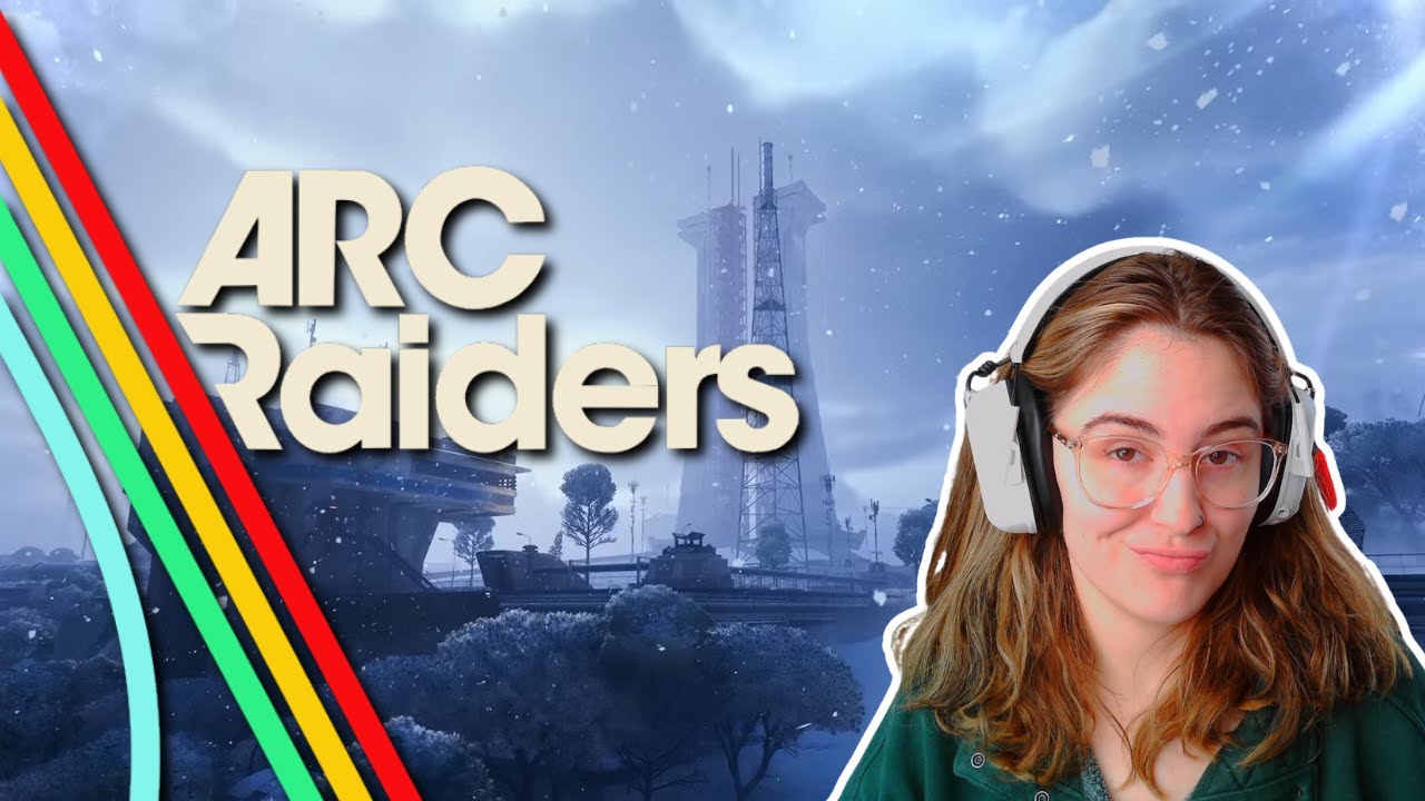 GOOPIN' & GOOFIN' ❄️ | Arc Raiders
