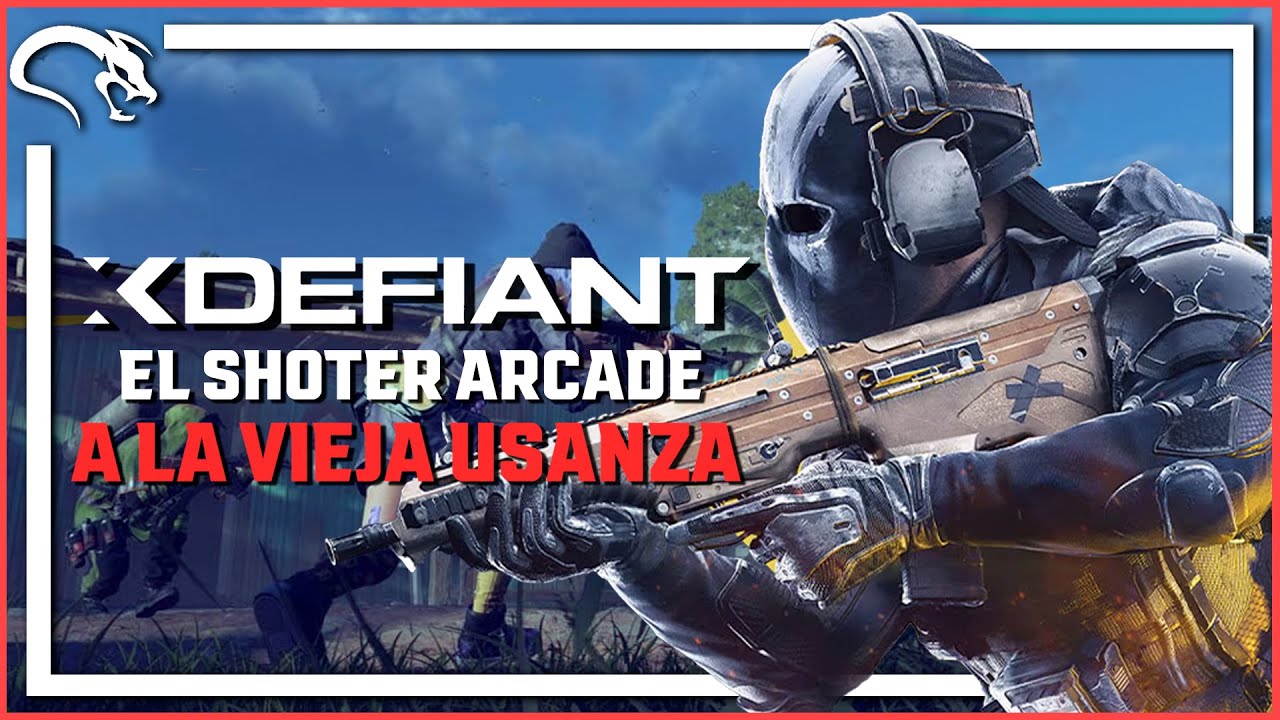 UN COD A LA VIEJA USANZA QUE NO ES COD (PERO ES GRATIS) | XdEFIANT